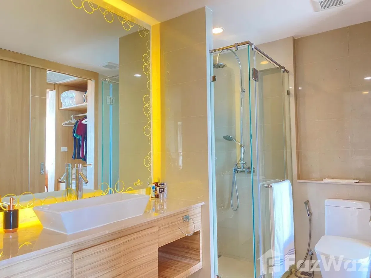 รูป ขาย คอนโด 2 ห้องนอน ในโครงการ เดอะ ริเวียร่า วงศ์อมาตย์ - รูปที่ 15/19