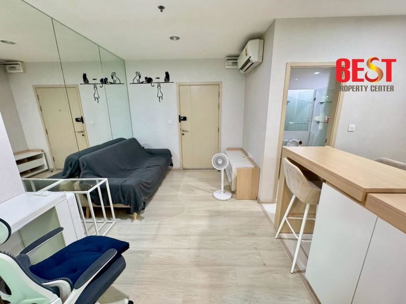 picture Garden View Condo at Life Pinklao – Fully Furnished  - 2/20
