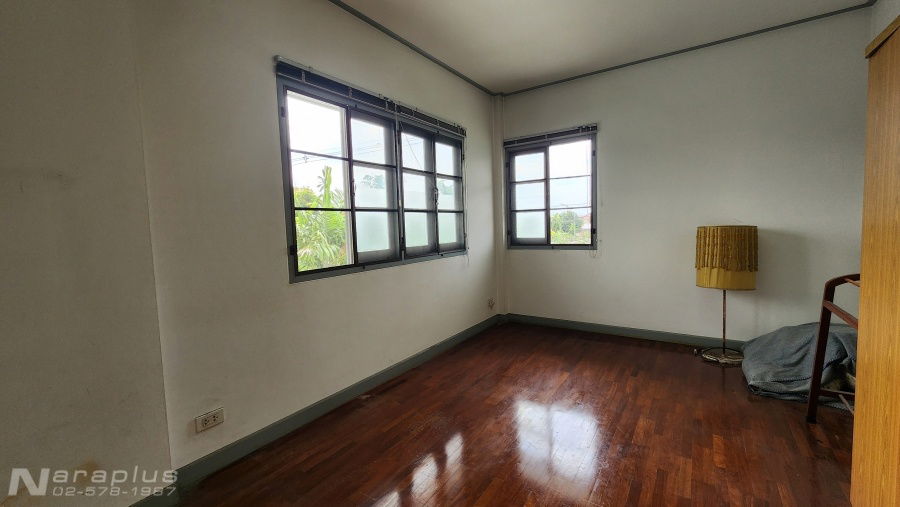 รูป 68040538 : ขายบ้านเดี่ยว 2 ชั้น ขนาด 94 ตร.ว. หมู่บ้านพลายรัตนะ ถนนพหลโยธิน 54/1 แยก 6 สายไหม กรุงเทพ - รูปที่ 21/23
