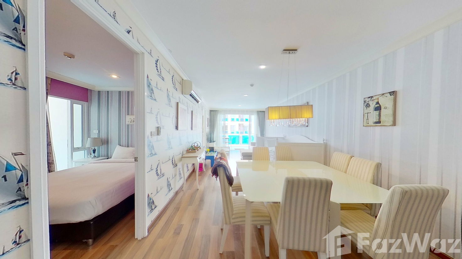 picture 2 Bedroom Condo for sale at My Resort Hua Hin - 1/10