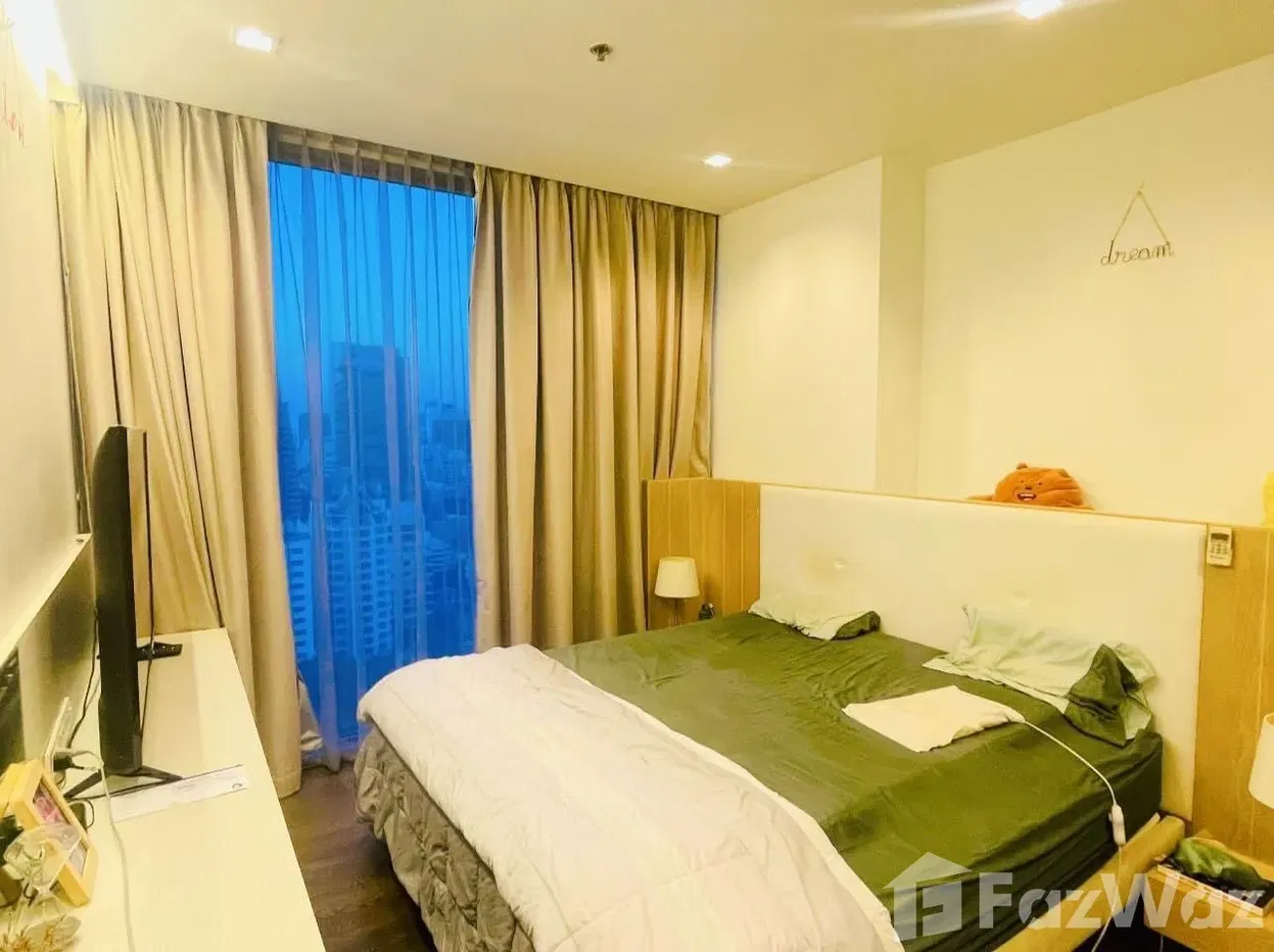 picture 2 Bedroom Condo for sale at Nara 9 by Eastern Star - 12/15