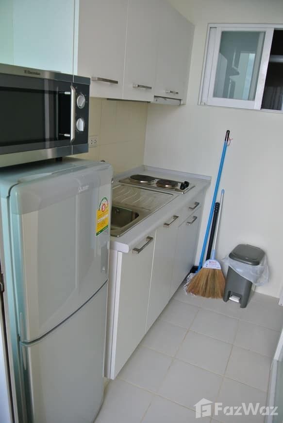 รูป ขาย คอนโด 1 ห้องนอน ในโครงการ ไลฟ์ แอท รัชดา - สุทธิสาร - รูปที่ 6/7
