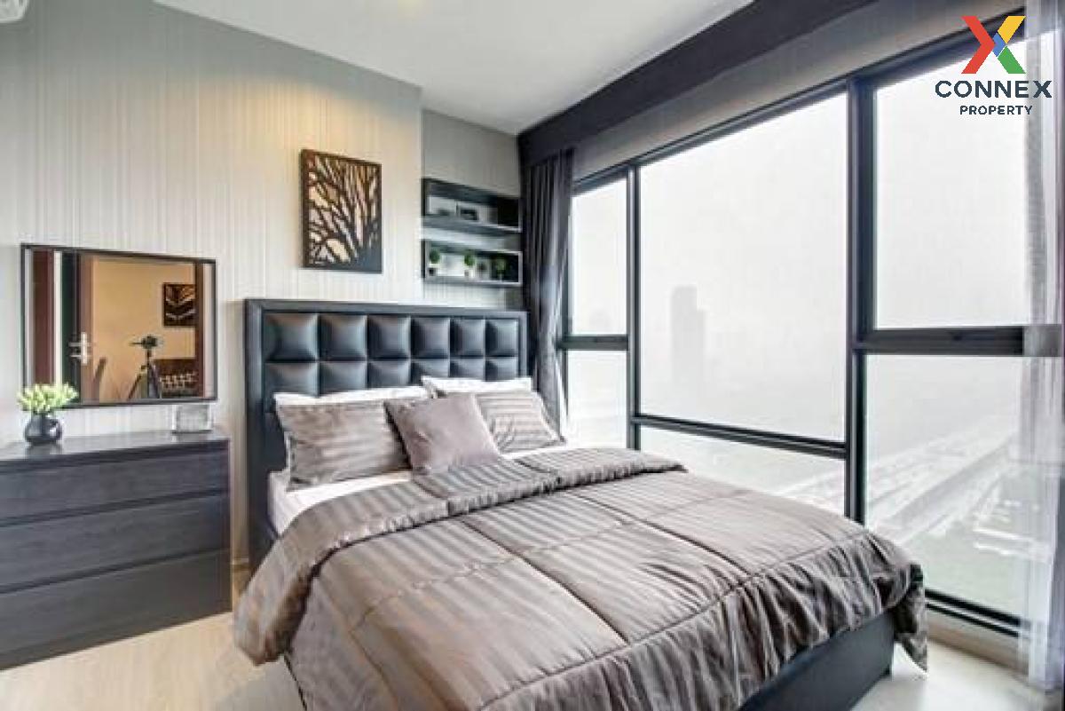 picture For Rent Condo , RHYTHM Asoke , MRT-Phra Ram 9 , Makkasan , Rat Thewi , Bangkok , CX-42124 ✅ Live chat with us ADD LINE @connexproperty ✅  - 3/4