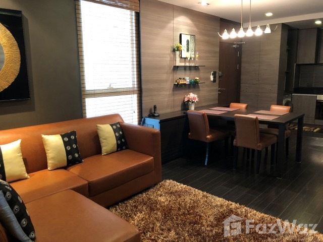 รูป คอนโดให้เช่า 2 ห้องนอน ในโครงการ เลอ ลักซ์ คอนโดมิเนียม - รูปที่ 4/14