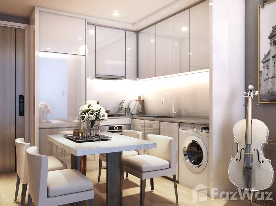 picture 1 Bedroom Condo for sale at Anil Sathorn 12 - 3/5