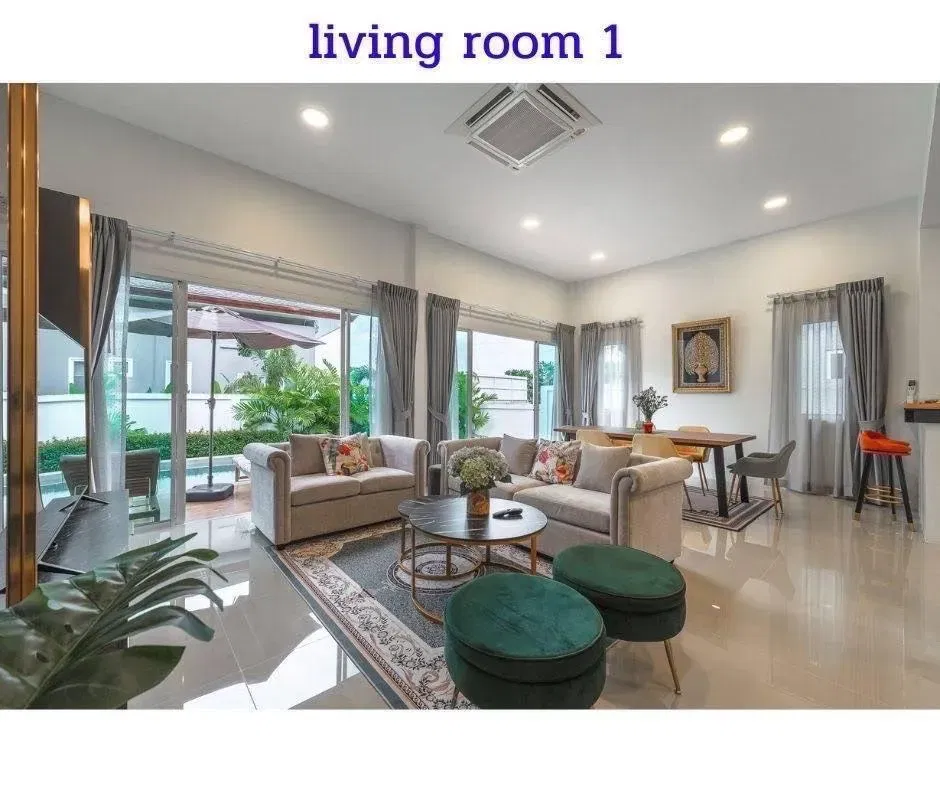 picture Nice villa 3 Bedroom - 8/12