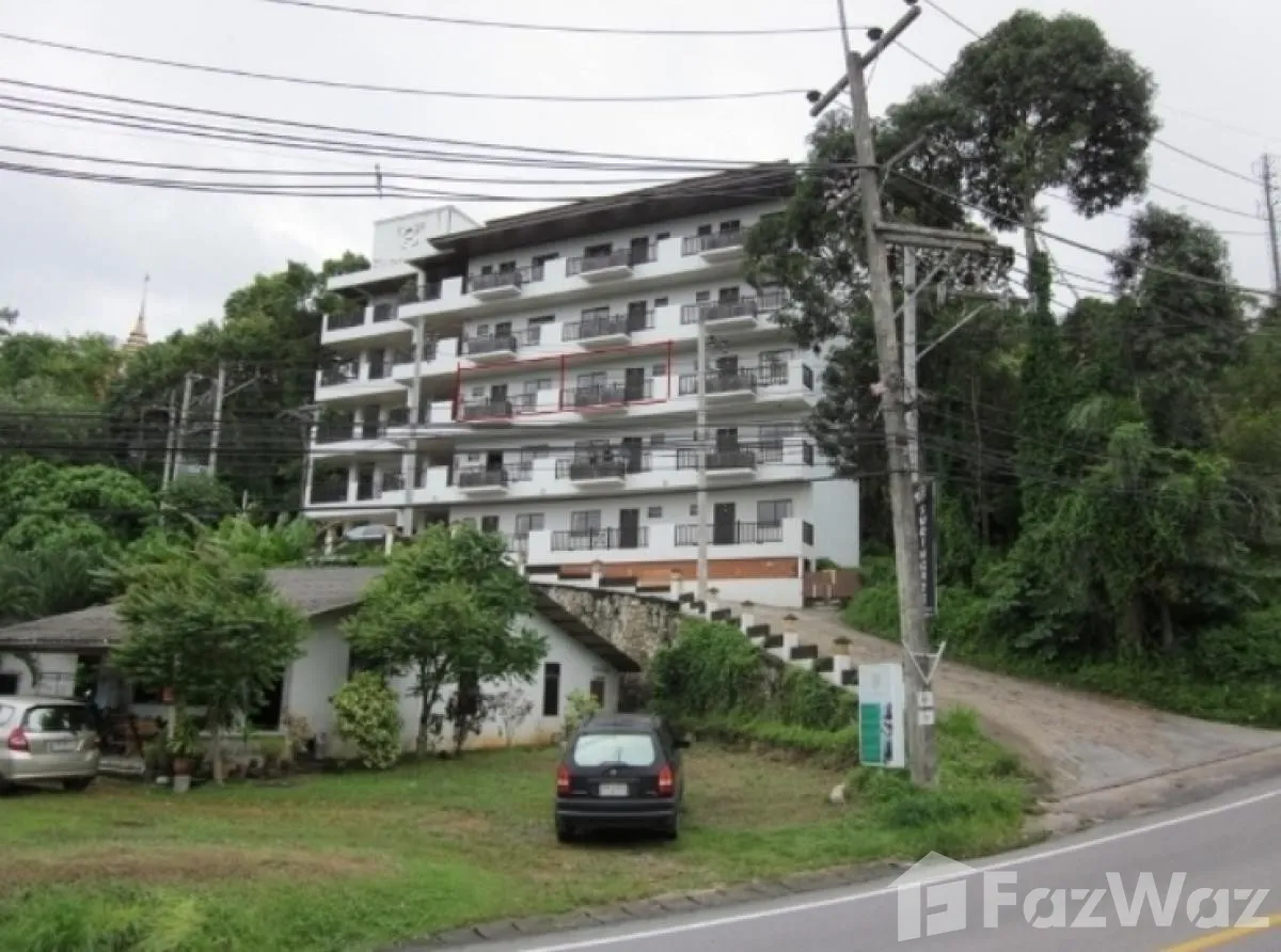 picture 1 Bedroom Condo for sale at Surin Gate - 1/16