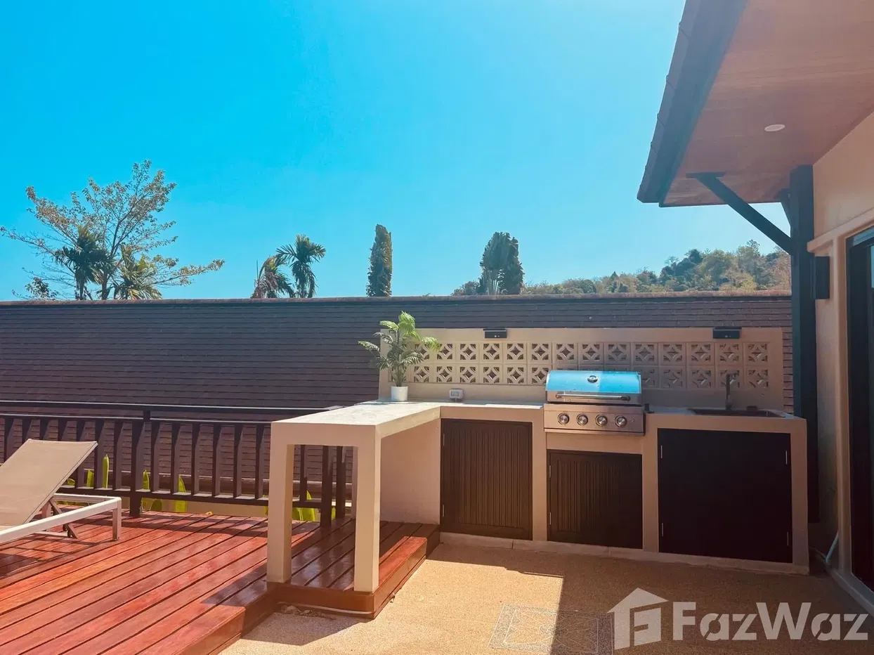 picture 4 Bedroom Pool Villa with big garden in Naiharn, Phuket 5619596 - 9/10