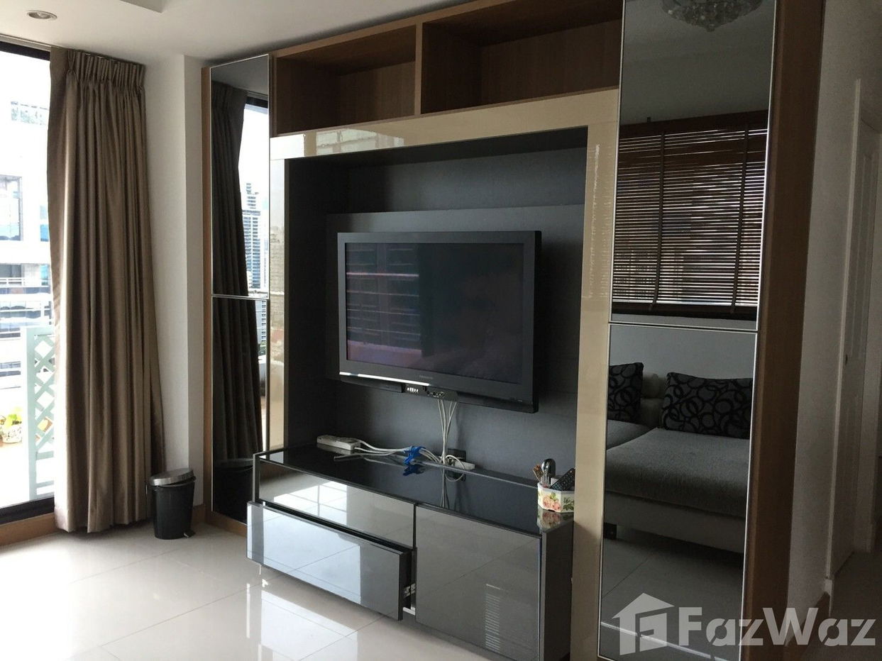 picture 2 large bedrooms with a long private terrace - 2/15