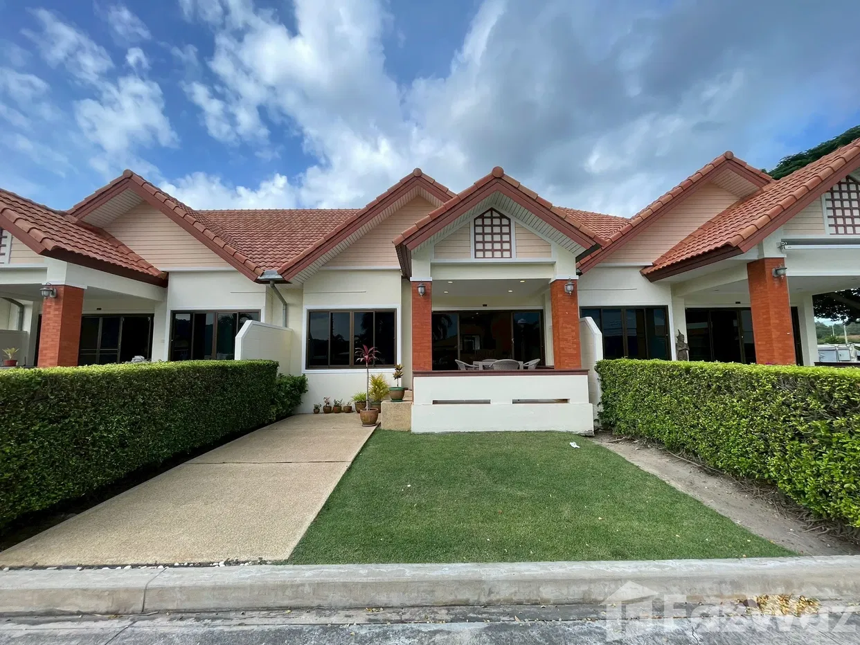 รูป บ้านเดี่ยวให้เช่า 2 ห้องนอน ในโครงการ ไทยแลนด์ รีสอร์ท หัวหิน 5633818 - รูปที่ 1/45