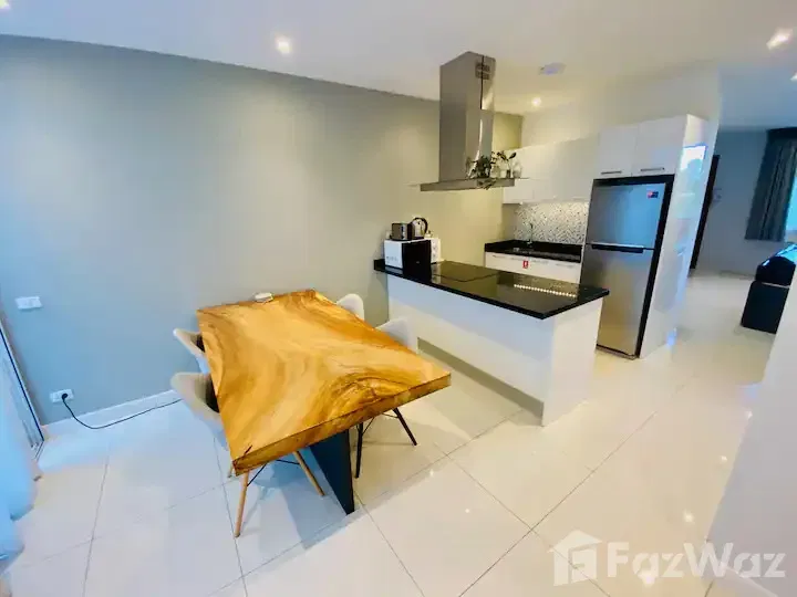 picture Modern Two-Bedroom Townhouse – Horizon Residence, Choengmon - 7/10