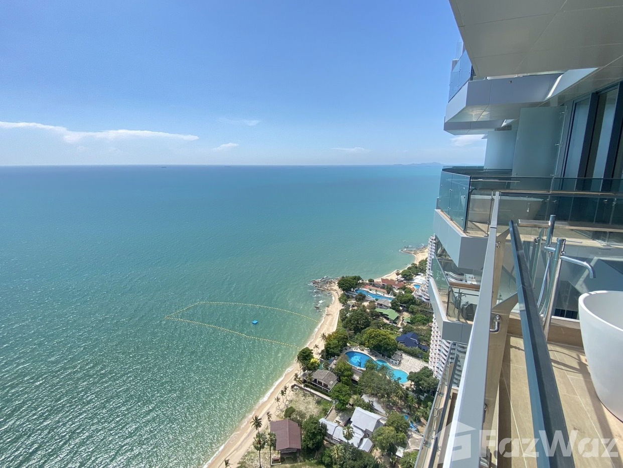 picture One bedroom condo for sale at Arom Wongamat - 10/17
