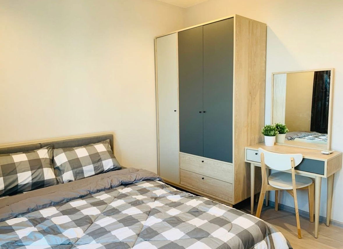 picture Rent 🚨🆕✅ life sukhumvit 62 : 15,000 - 3/7