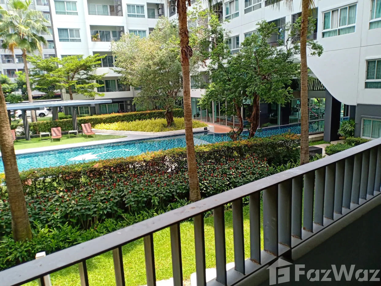 picture Condo with perfect relaxation area - 17/18