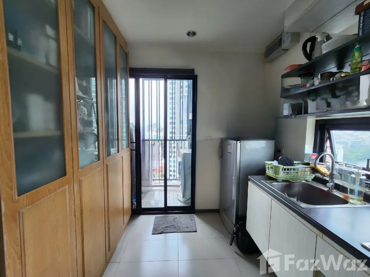 รูป ขาย คอนโด 1 ห้องนอน ในโครงการ เดอะ เบส พาร์ค เวสต์ สุขุมวิท 77 - รูปที่ 4/8