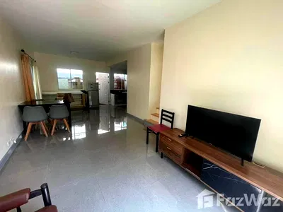 Townhouses for rent Phuket : 3 Bedroom Townhouse for rent at Pruksa Ville Thalang