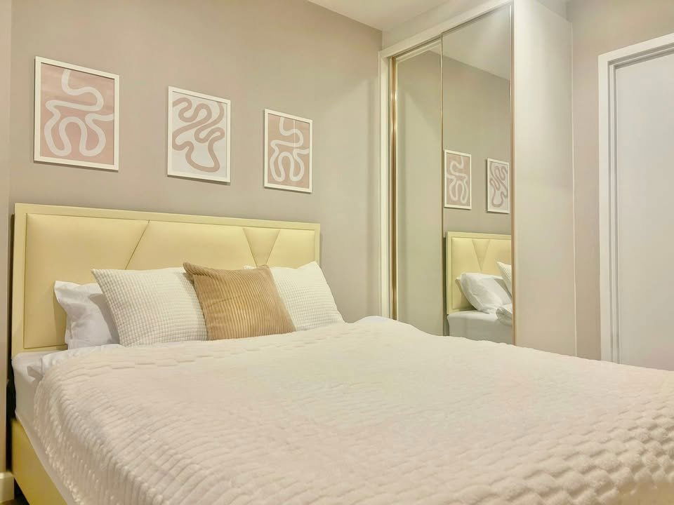 รูป 🏠RB19728 ให้เช่าถูกมาก📢เมโทร ลักซ์ ริเวอร์ฟรอนท์ รัตนาธิเบศร์👉🏻แอดไลน์ @062mnigk( มี @ ด้วย) แอดมินตอบไว - รูปที่ 4/7