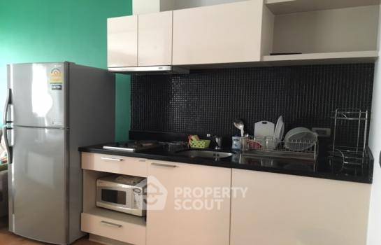 picture 1-BR Condo at Fuse Sathorn-Taksin near BTS Wongwian Yai (ID 424399) - 3/11