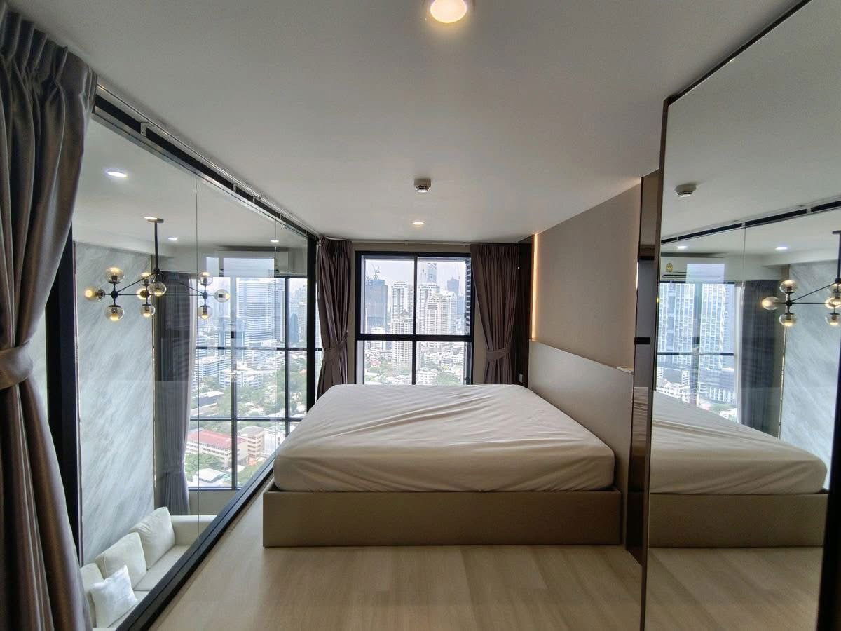 picture 💍 Condo For Rent Knightsbridge Prime Sathorn 🚇 Far from BTS Just for 600 M. !! - 7/7