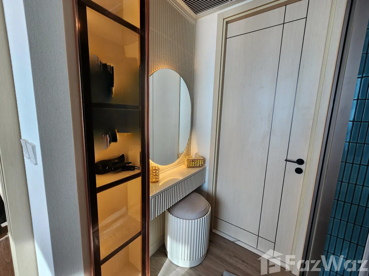 picture 1-Bedroom Condo for Sale at Arom Wongamat - 13/13