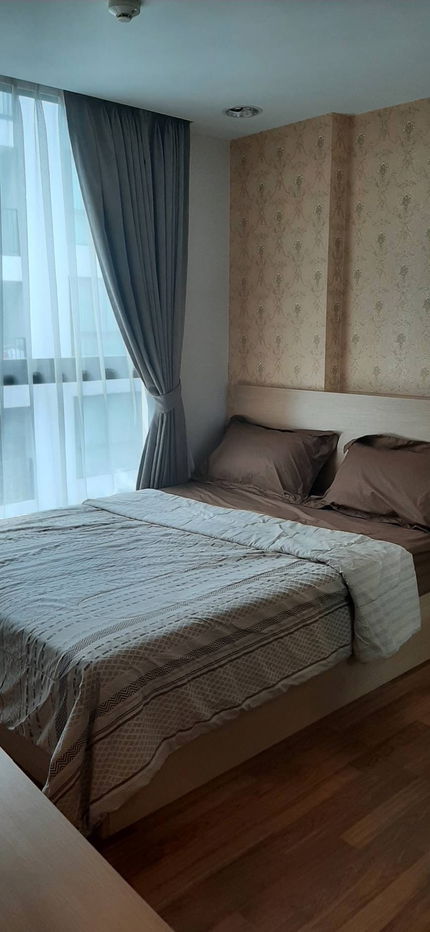 picture WS2224 🏢 Condo for rent Zenith Place Sukhumvit 42 near: BTS Ekkamai 400 m. only 15,000 baht/month - 1/5