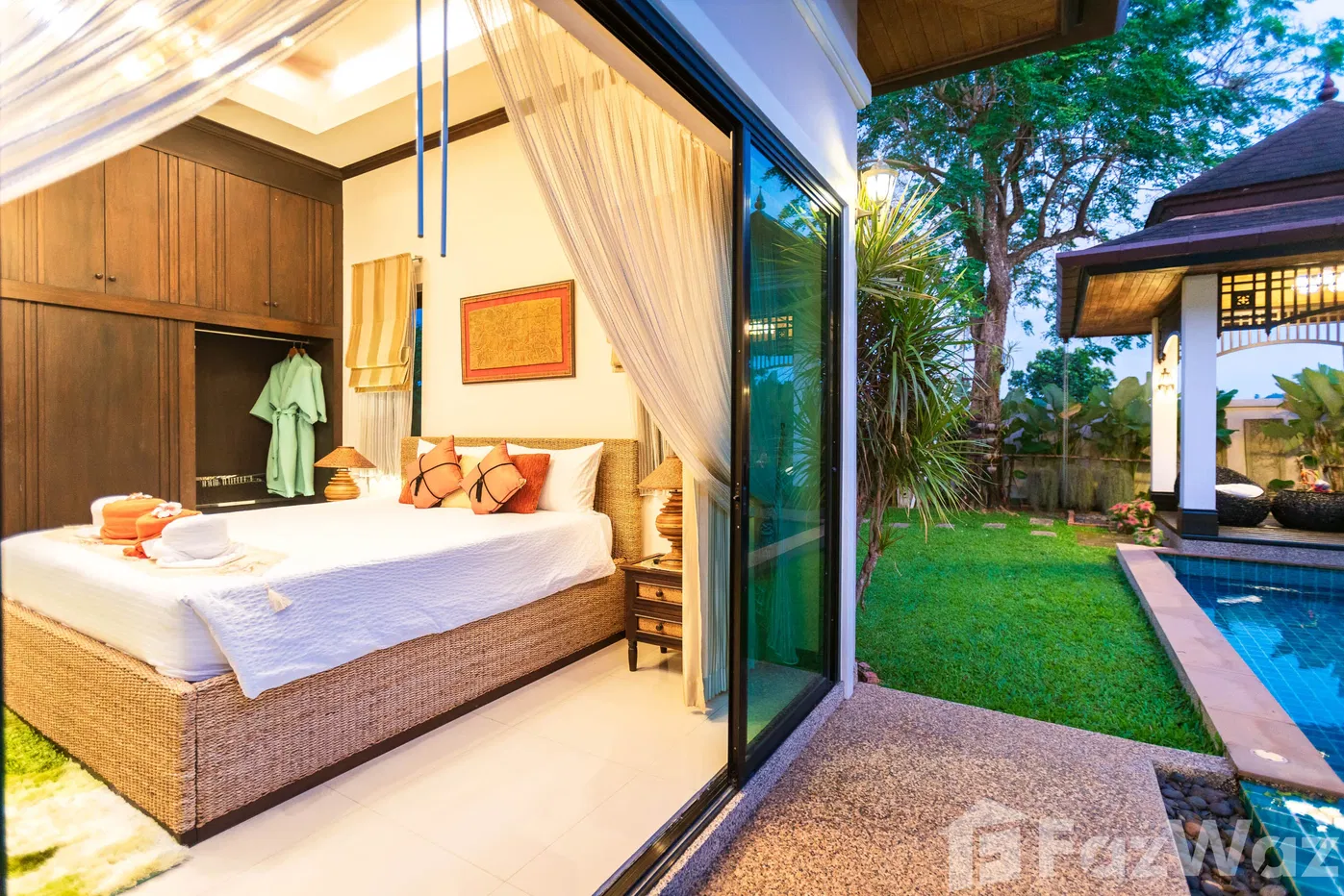 picture 3 Bedroom Villa for sale in Choeng Thale, Phuket - 78/96