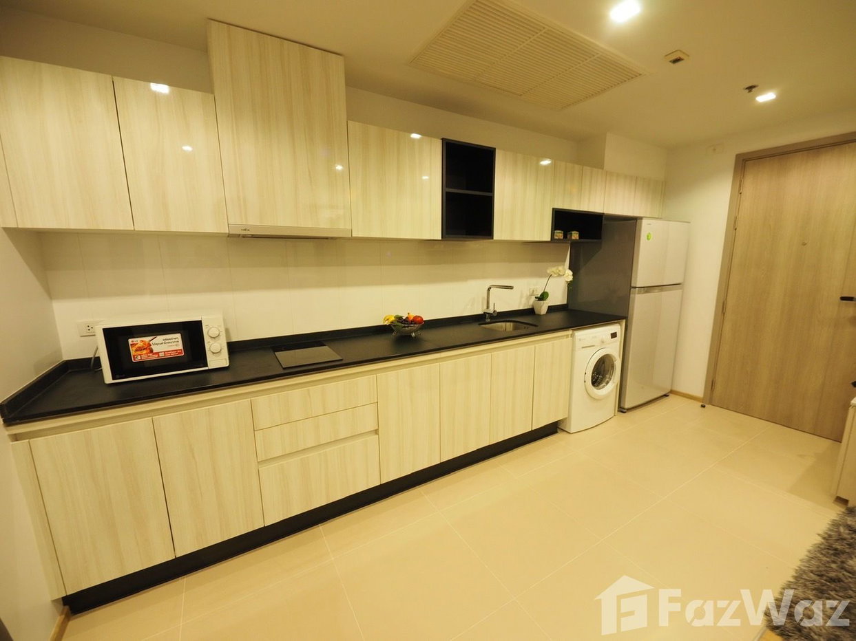 รูป คอนโดให้เช่า 1 ห้องนอน ในโครงการ เฮชคิว บาย แสนสิริ 36323 - รูปที่ 4/10