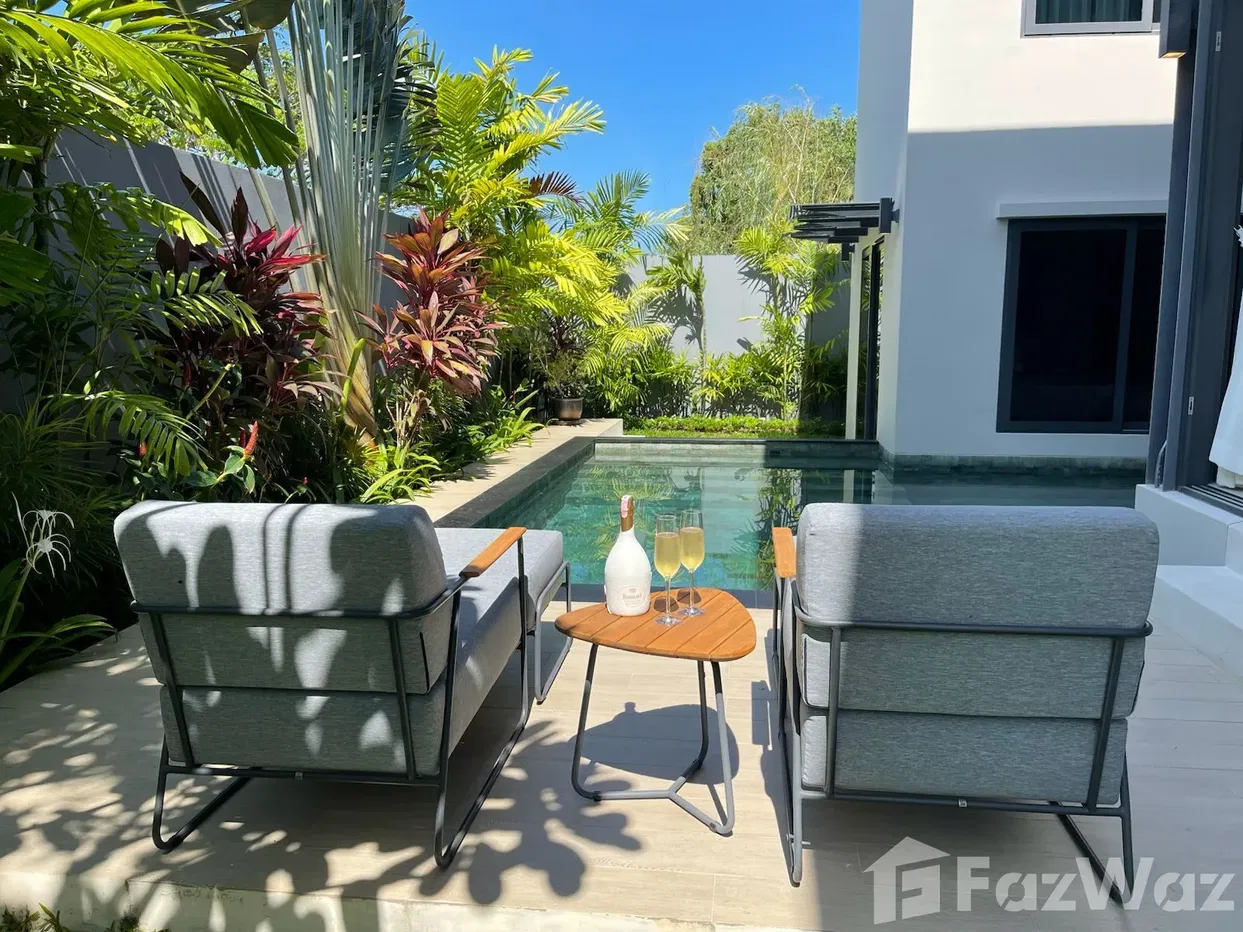 picture Modern Pool Villa in Exclusive River House Residence - 2/112
