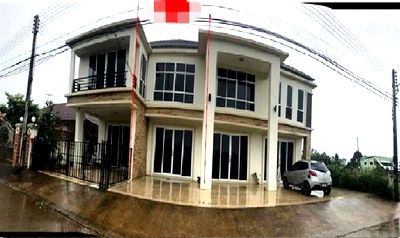 ขายทาวน์โฮม : TN08861 ขายทาวน์เฮ้าส์ อำเภอแม่สาย เชียงราย เชียงราย