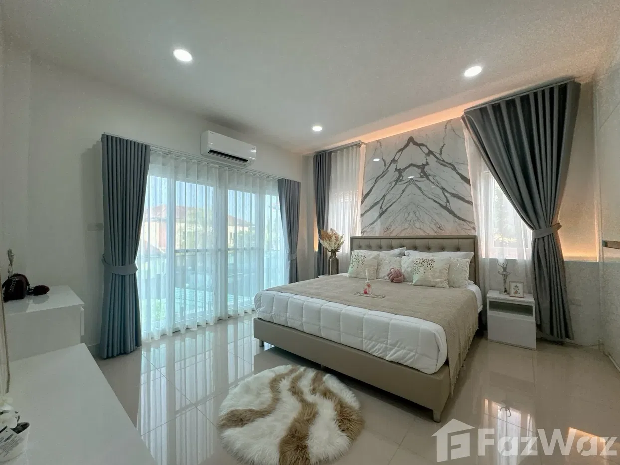 รูป ขาย วิลล่า 4 ห้องนอน ในโครงการ เลคไซด์ คอร์ท 3 - รูปที่ 19/29