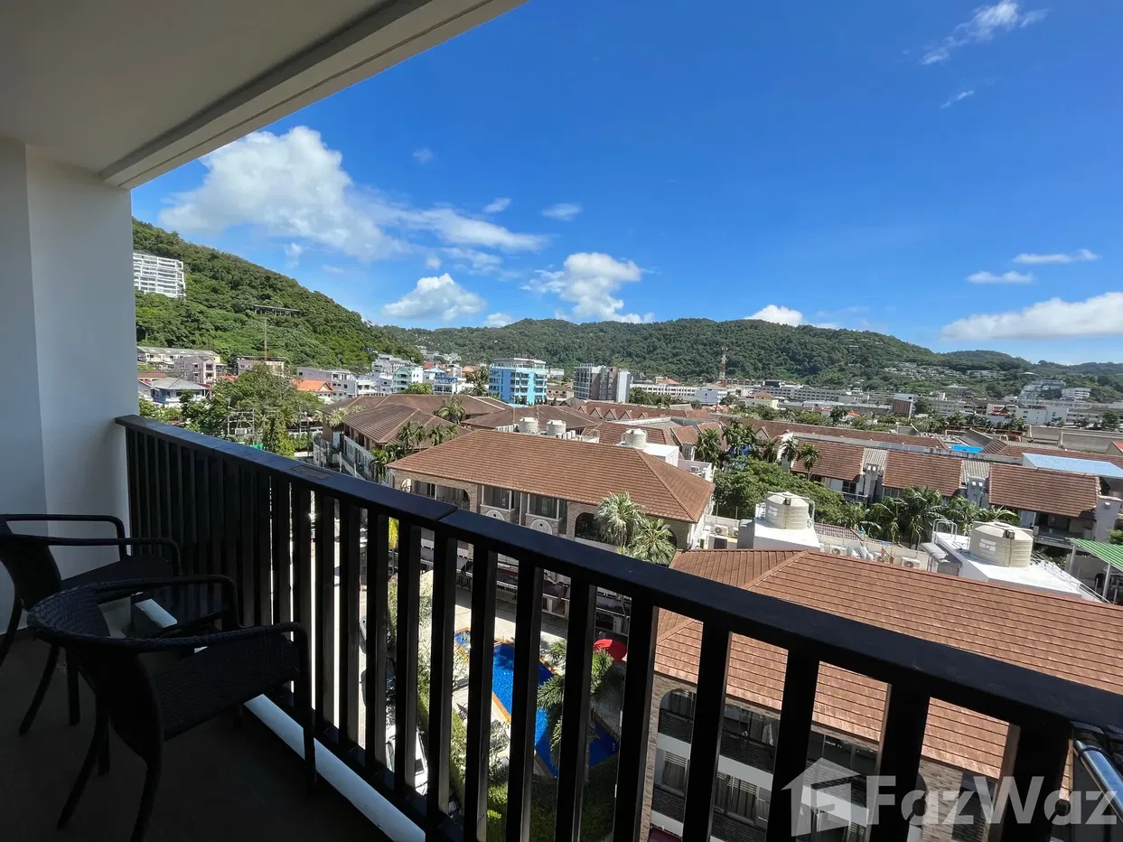 picture Studio for sale in freehold in Kata Beach - 6/12