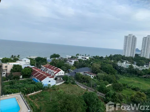 ขาย คอนโด 1 ห้องนอน ในโครงการ คอนโดเชน หัวหิน
