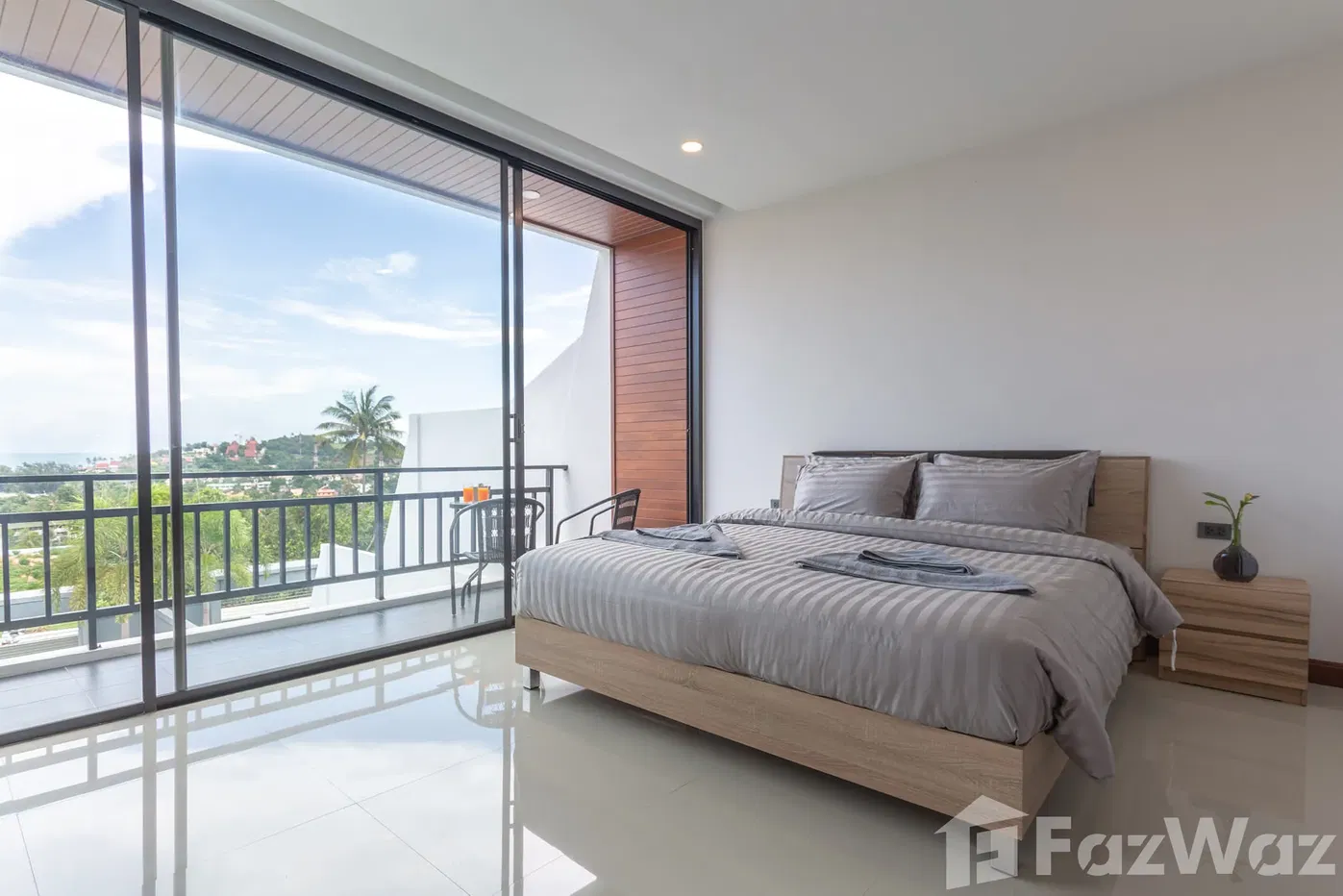 รูป วิลล่าให้เช่า 3 ห้องนอน ใน บ่อผุด, สุราษฎร์ธานี 656908 - รูปที่ 7/17