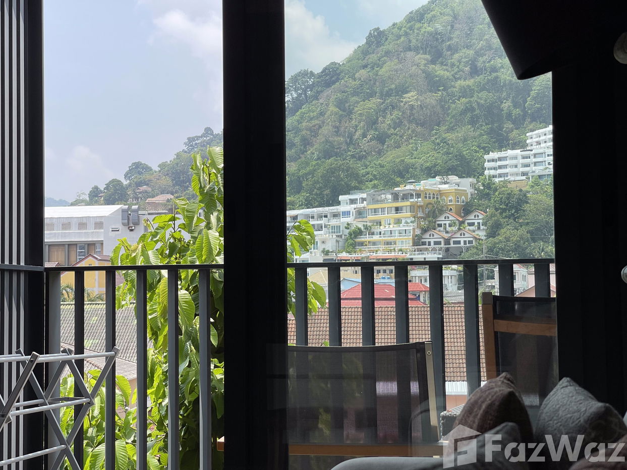 รูป ขาย คอนโด 1 ห้องนอน ในโครงการ เดอะ เดค ป่าตอง - รูปที่ 17/36