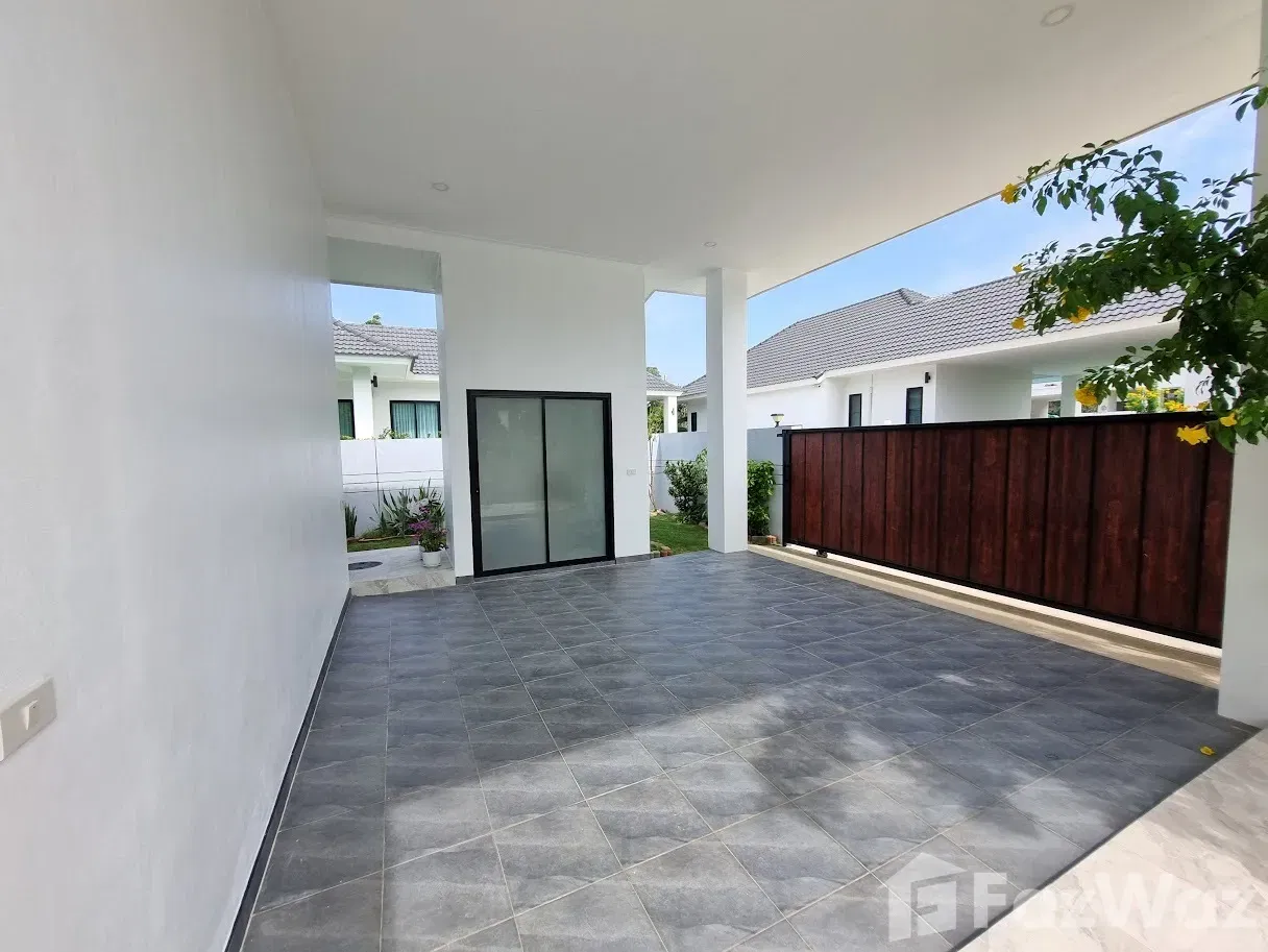 รูป วิลล่าให้เช่า 3 ห้องนอน ในโครงการ ไอลีน วิลเลจ หัวหิน 1975695 - รูปที่ 2/22