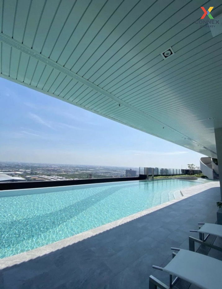 picture 🔥🔥🔥 For Rent Condo , Noble NUE Mega Plus Bangna , Bang Kaeo , Bang Phli , Samut Prakarn , CX-127789 ✅ Live chat with us ADD LINE @connexproperty ✅ 🔥🔥🔥 - 7/8