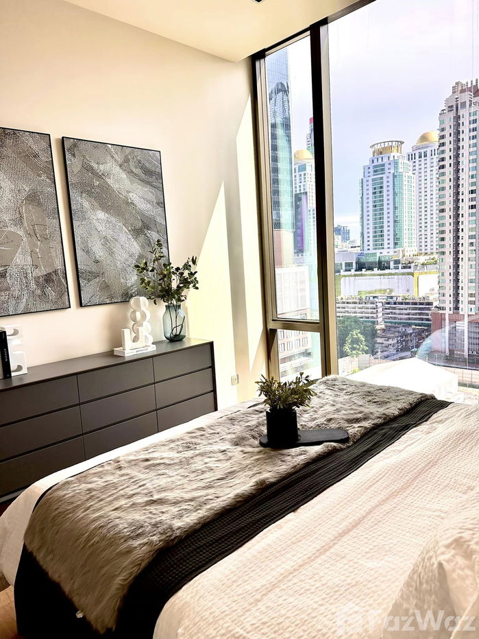 รูป ขาย คอนโด 2 ห้องนอน ในโครงการ 28 ชิดลม - รูปที่ 13/18