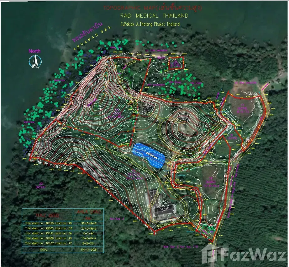 picture Land for sale in Pa Khlok, Phuket - 8/13