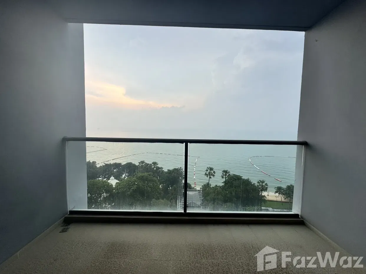 picture Nice Studio sea view in Zire Wongamat in North Pattaya, Patt - 7/8