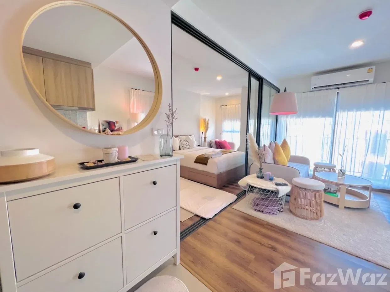 picture Studio Condo for sale at La Habana - 2/6