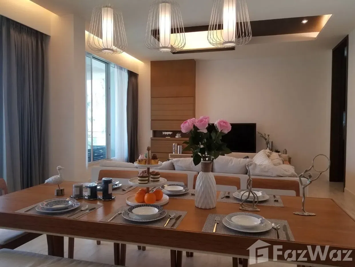picture 3 Bedroom Condo for rent at Ocas Hua Hin 1722152 - 12/18