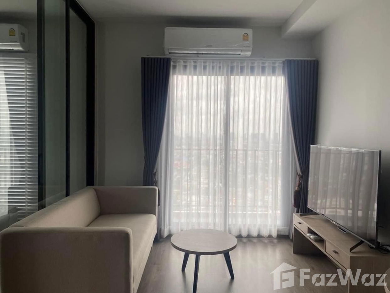 รูป ขาย คอนโด 1 ห้องนอน ในโครงการ แชปเตอร์ วัน โฟลว์ บางโพ - รูปที่ 1/5