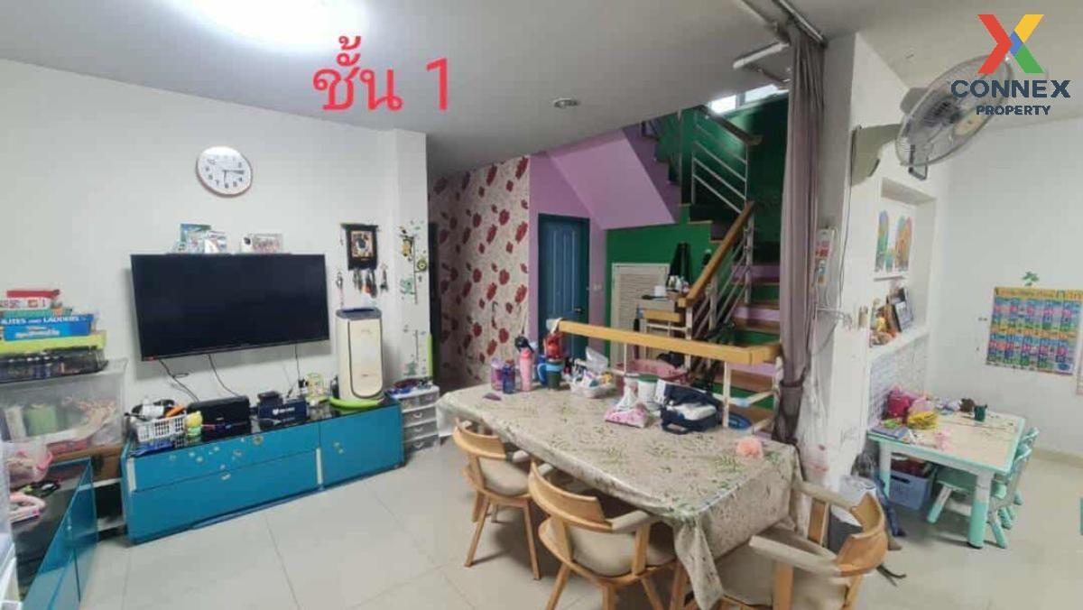 รูป ขายบ้าน  เทรนดี้ ธารา พระราม 2 ท่าข้าม เขต บางขุนเทียน กรุงเทพ CX-124944 ✅ ทักไลน์ @connexproperty ตอบทันที ทีมงานมืออาชีพ ✅  - รูปที่ 4/12