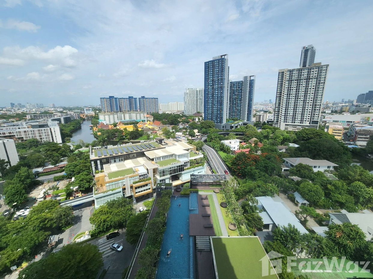 รูป ขาย คอนโด 1 ห้องนอน ในโครงการ เดอะ เบส พาร์ค เวสต์ สุขุมวิท 77 - รูปที่ 8/8