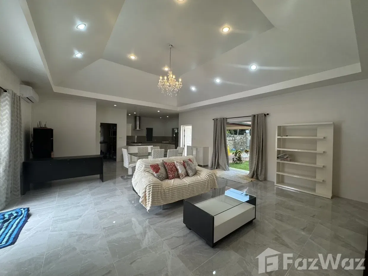 picture 4 Bedroom House for rent in Pong, Chon Buri  5365863 - 62/66