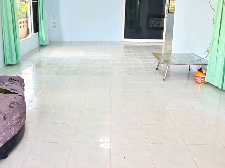 picture Relax in Nature! Quiet and Peaceful! Near a Stream!  Single House for Sale in Rammuch Village 5, Ruamjai Road, Phlu Ta Luang, Sattahip, Chonburi  . - 3/15