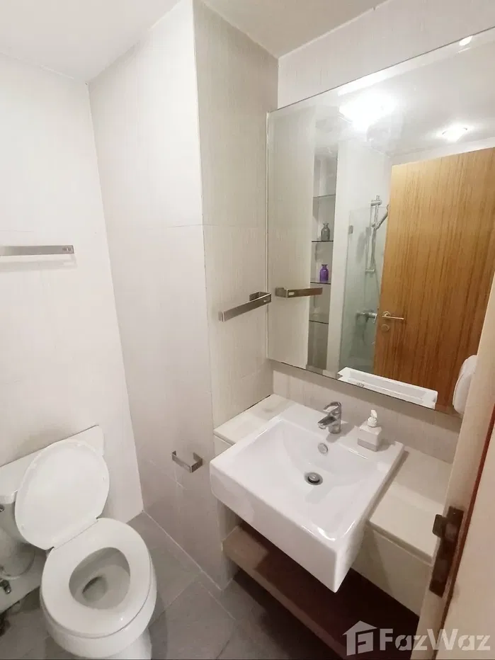 รูป ขาย คอนโด 1 ห้องนอน ในโครงการ ซีนิธ เพลส สุขุมวิท 42 - รูปที่ 3/7
