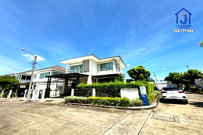 บ้านเดี่ยว กระทรวงพาณิชย์ นนทบุรี : ขายบ้านเดี่ยว 2 ชั้น หมู่บ้านเพอร์เฟค เพลส 3 ราชพฤกษ์ หลังมุม ใกล้สถานีรถไฟฟ้า(MRT) ท่าอิฐ 