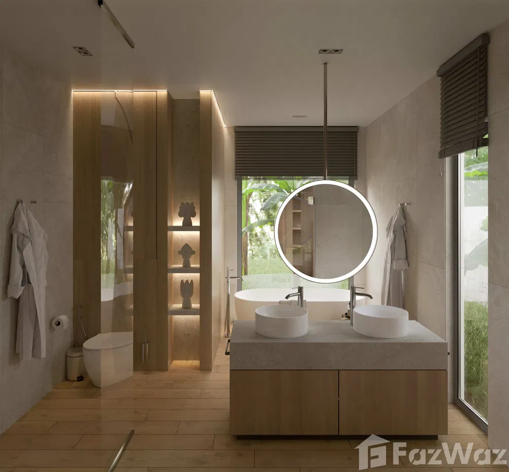 รูป ขาย วิลล่า 4 ห้องนอน ในโครงการ สายธาร วิลล่า - รูปที่ 8/48