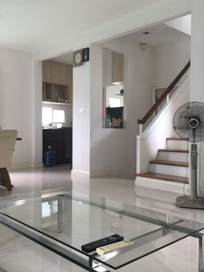รูป ขายบ้านเดี่ยว มือสอง พร้อมเฟอร์นิเจอร์ | โครงการสีวลี สันกำแพง เชียงใหม่ - รูปที่ 3/10